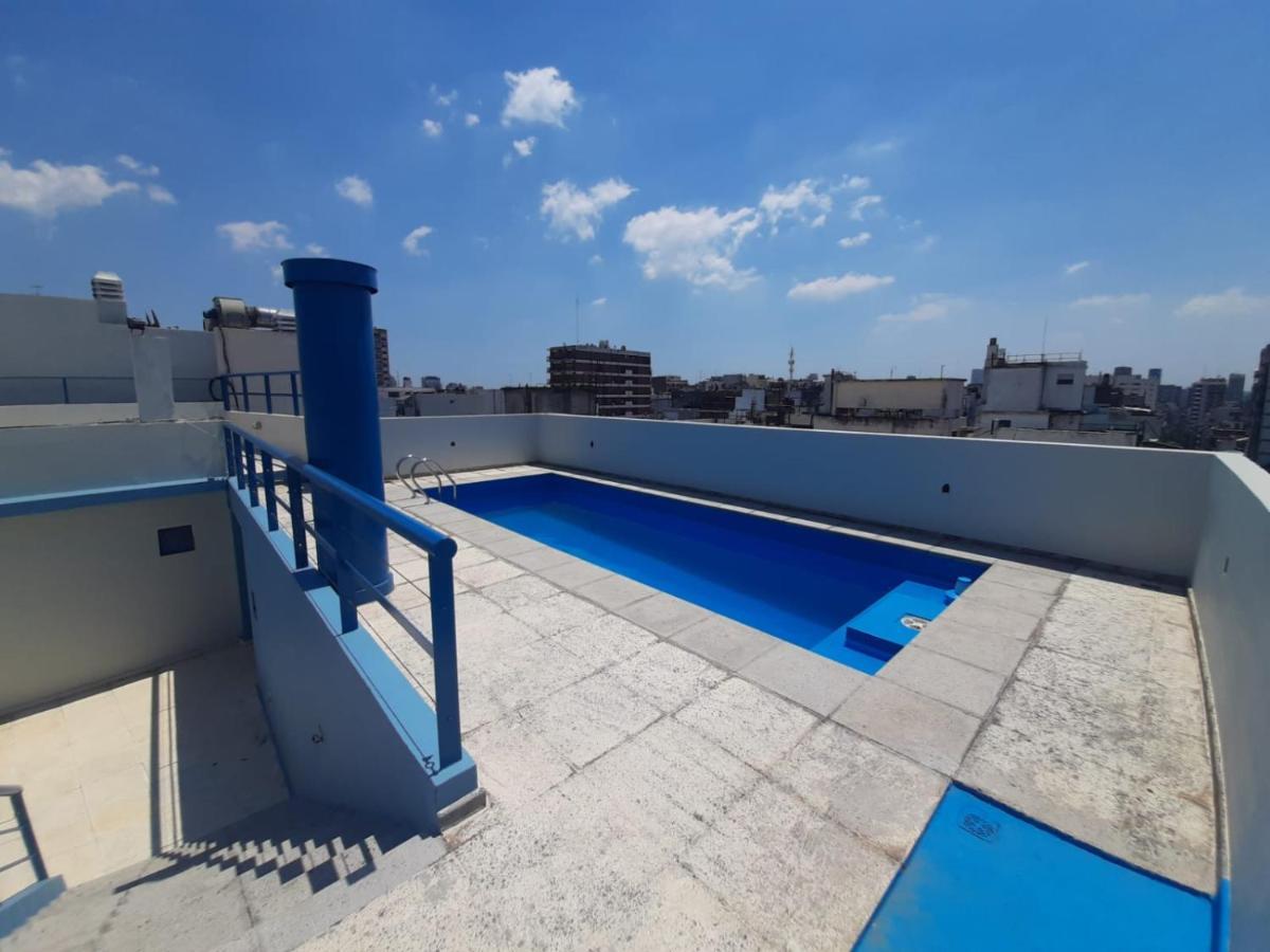 Alto Palermo Apartment Buenos Aires Ngoại thất bức ảnh